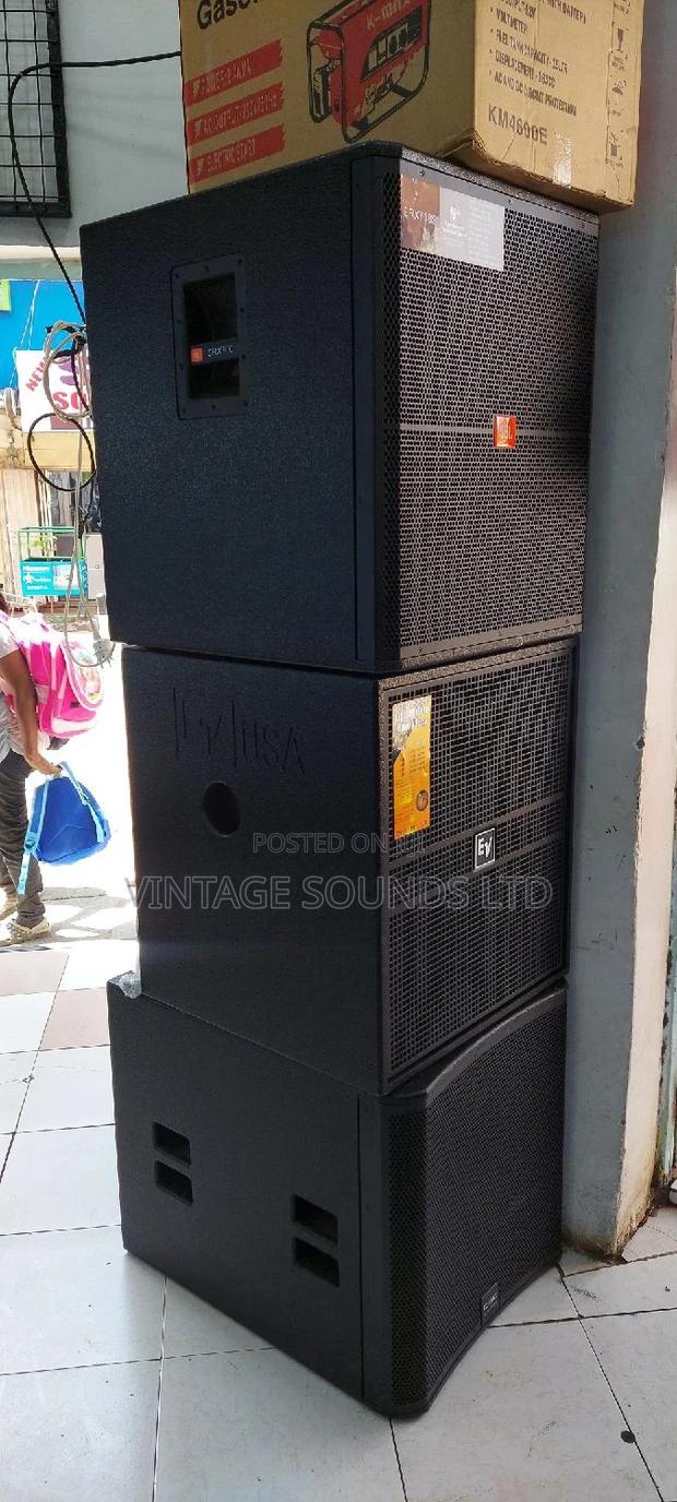 Bass Speakers Srx718s Jbl