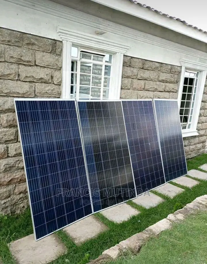 Solar System Installation