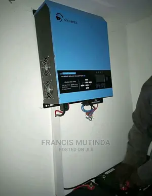 Solar System Installation