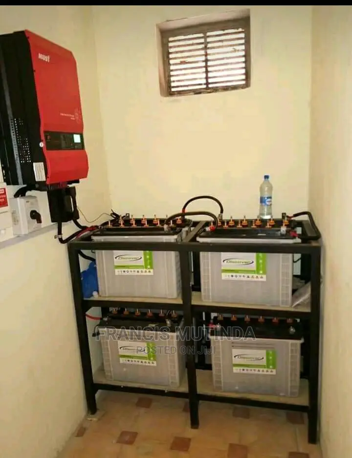 Solar System Installation