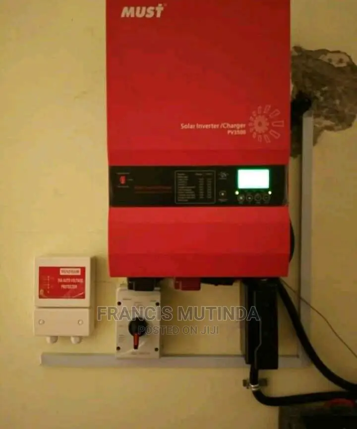 Solar System Installation