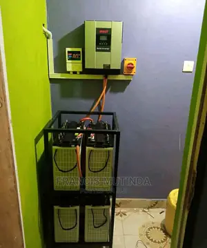 Solar System Installation