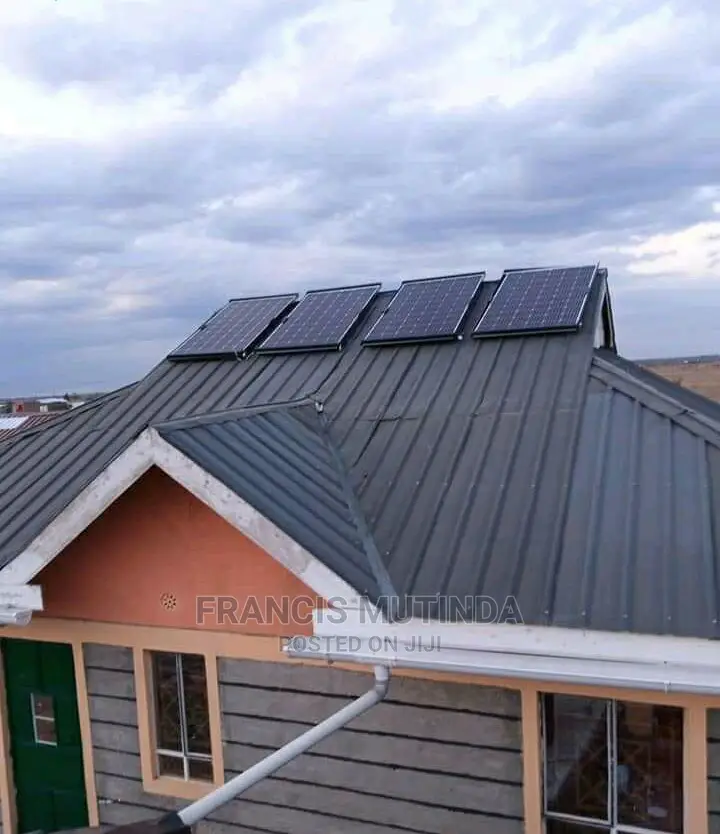 Solar System Installation