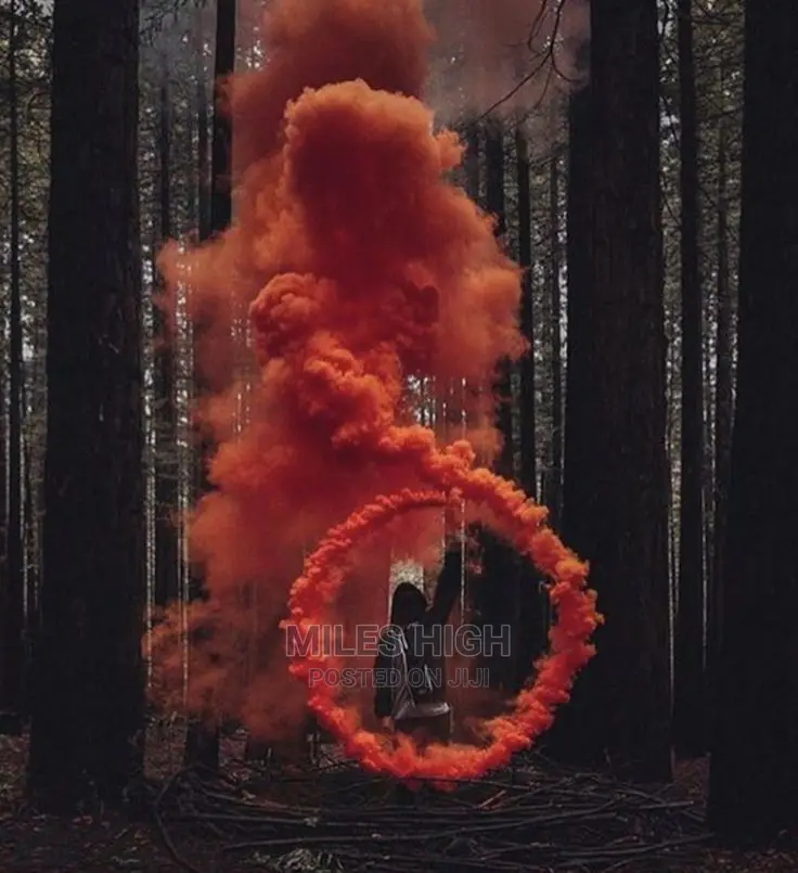 Smoke Flare