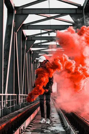 Smoke Flare