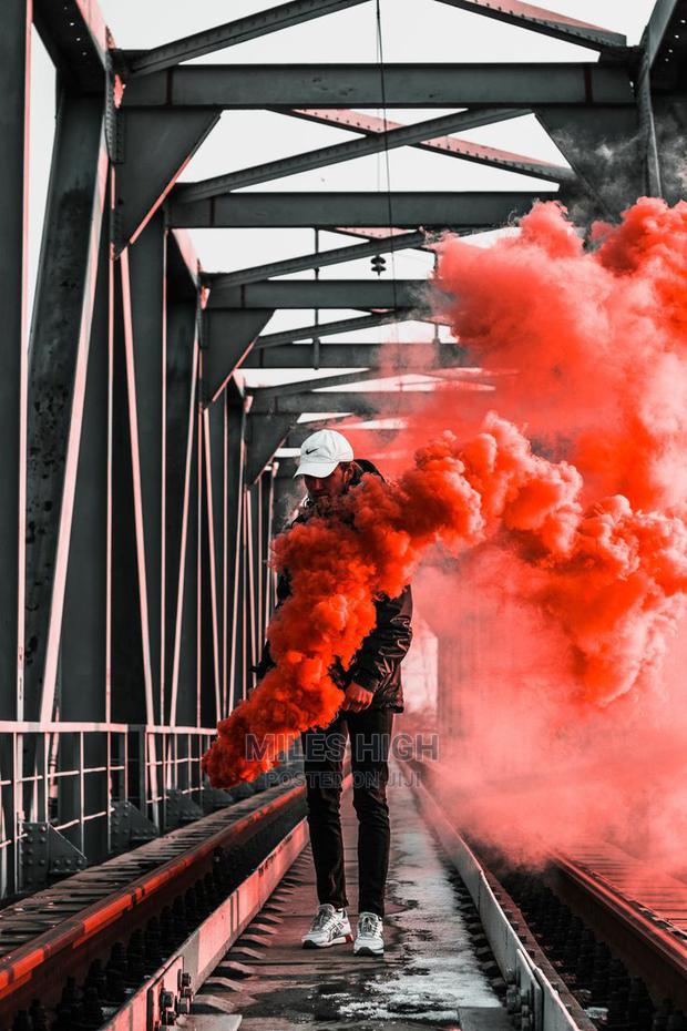 Smoke Flare