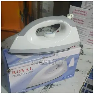 Royal Dry Iron Box