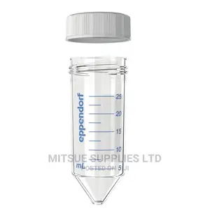 Packet of 25 Eppendorf Conical Tubes 15ml