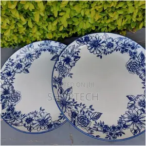 Dinner Plates. 6 Pieces