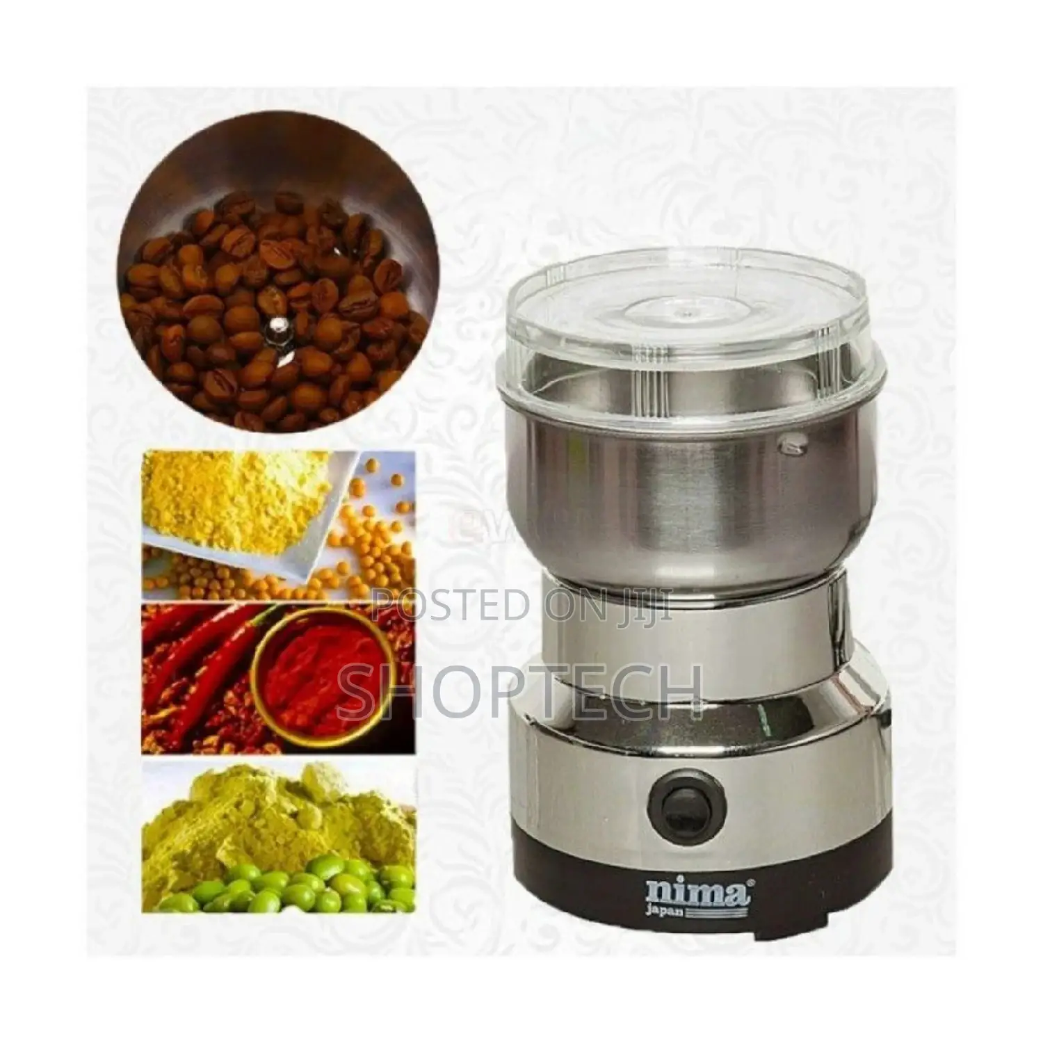 Nima Electric Grinder