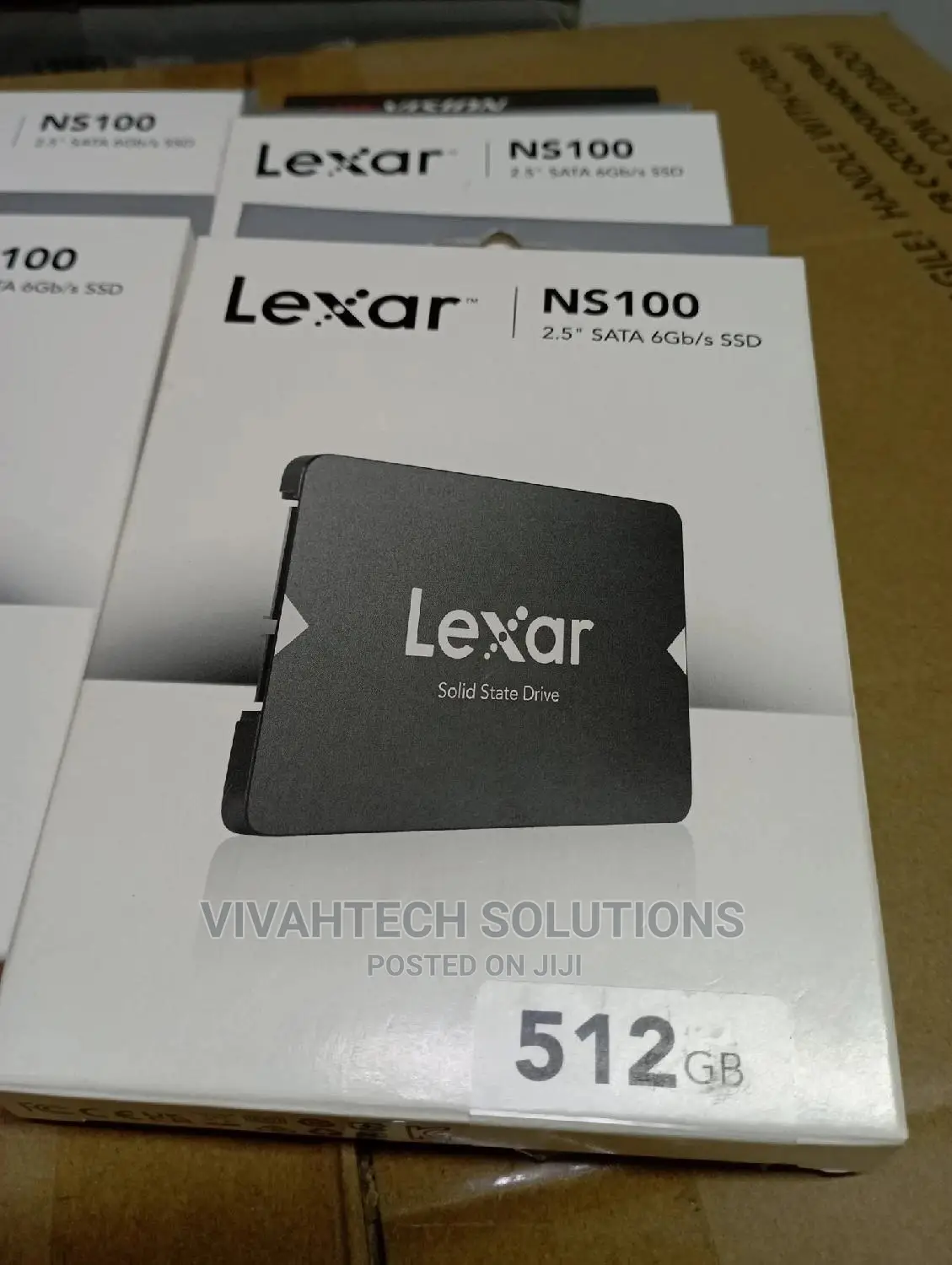 Lexar Laptop Internal SSD 512gb 2.5