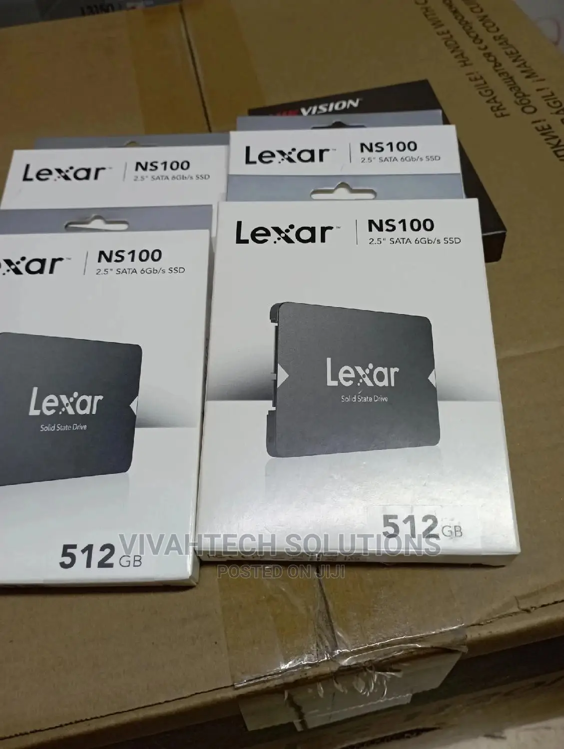 Lexar Laptop Internal SSD 512gb 2.5