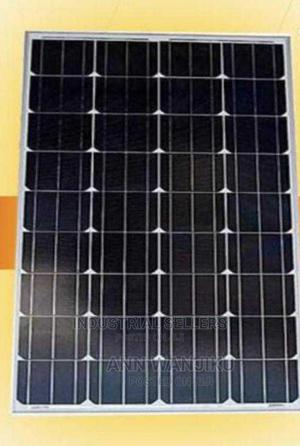 Highly Commendable 80watts Solar Panel - thumbnail 2
