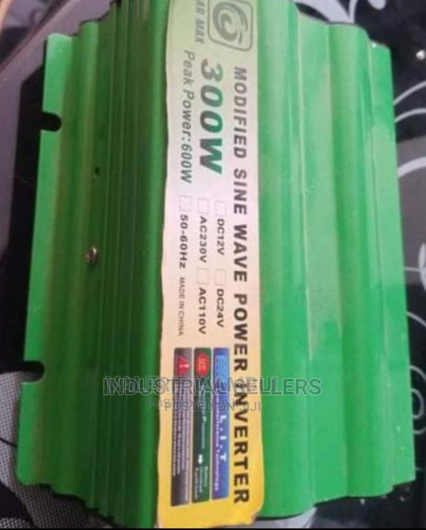 Reliable 300watts Power Inverter - main view