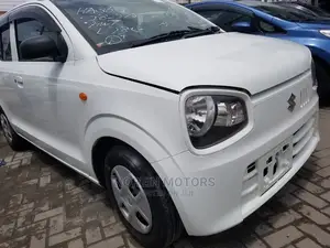 Suzuki Alto 2014 White