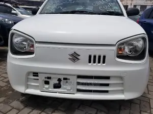 Suzuki Alto 2014 White