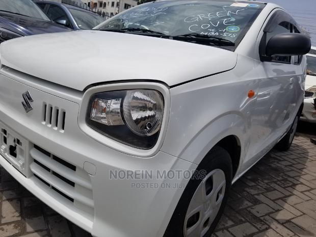 Suzuki Alto 2014 White - thumbnail 3