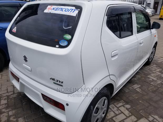 Suzuki Alto 2014 White - thumbnail 9