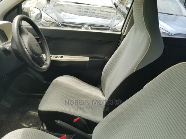 Suzuki Alto 2014 White - thumbnail 6