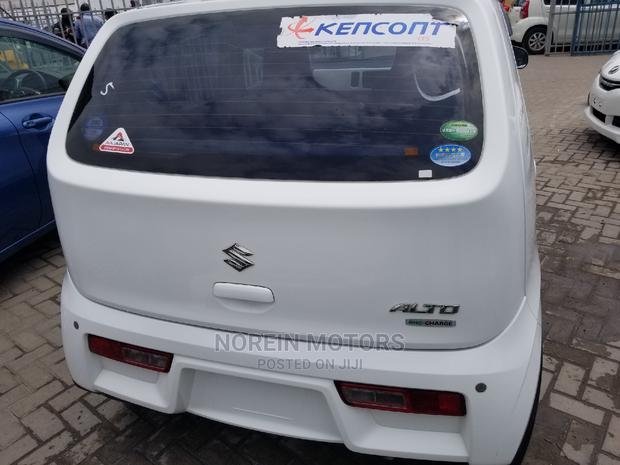 Suzuki Alto 2014 White - thumbnail 8