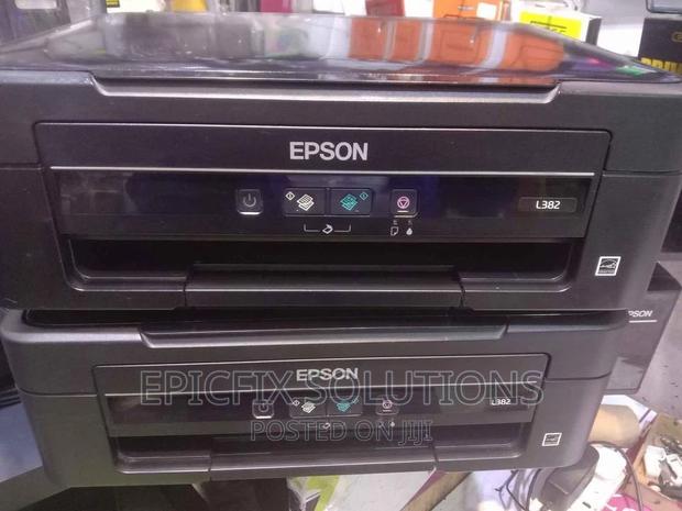 EPSON Printer L 382./