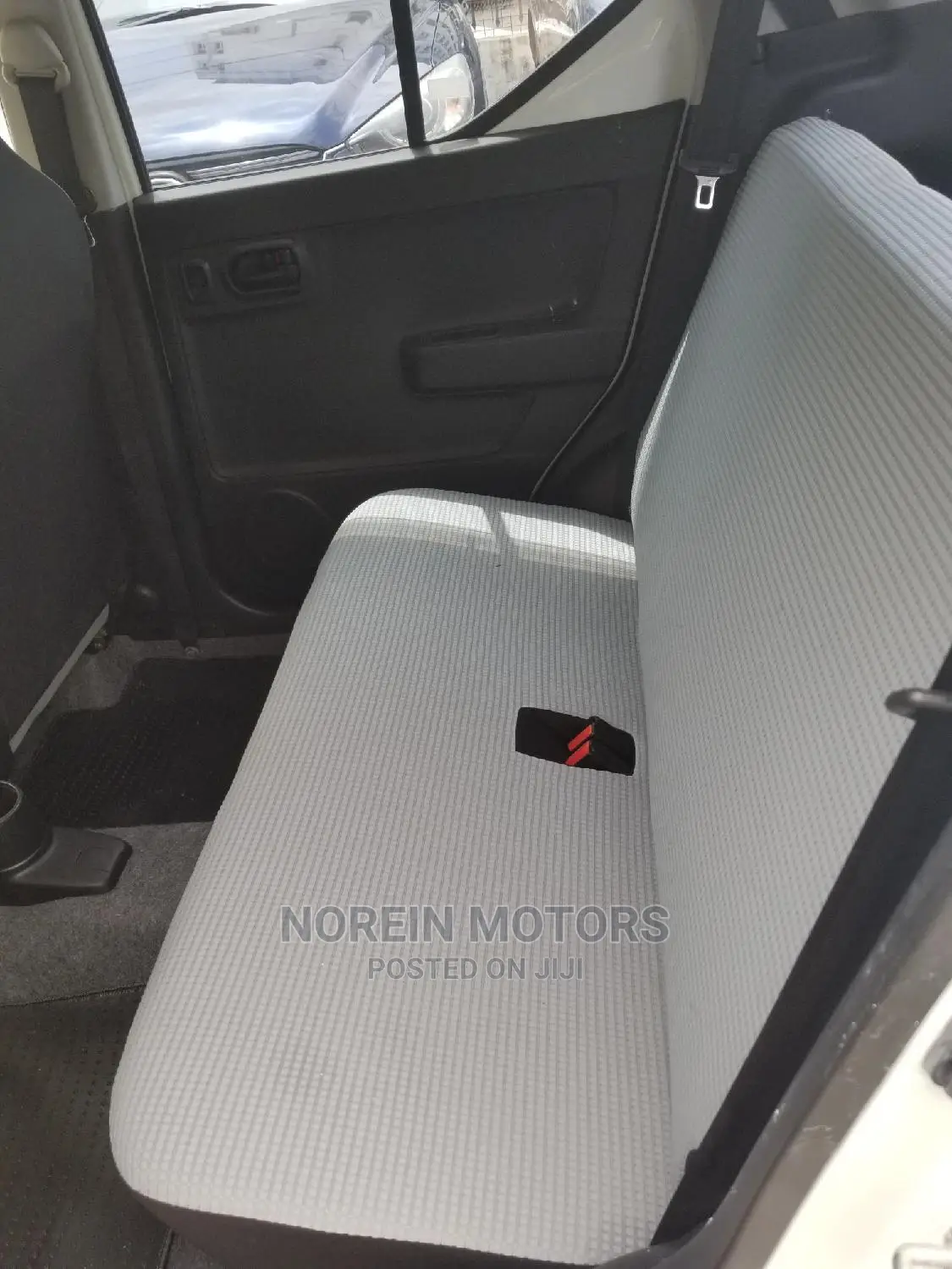 Suzuki Alto 2014 White