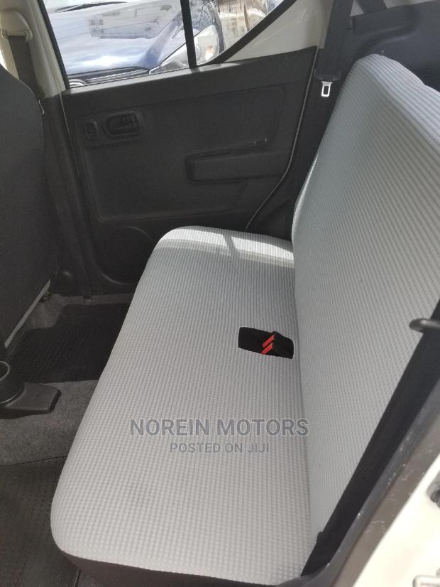 Suzuki Alto 2014 White - thumbnail 4