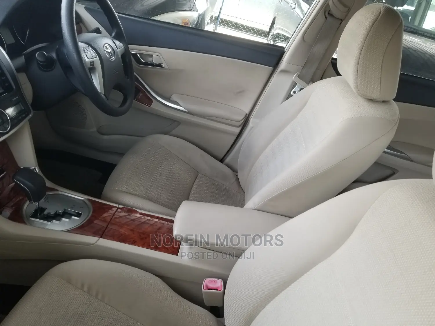 Toyota Allion 2015 Silver