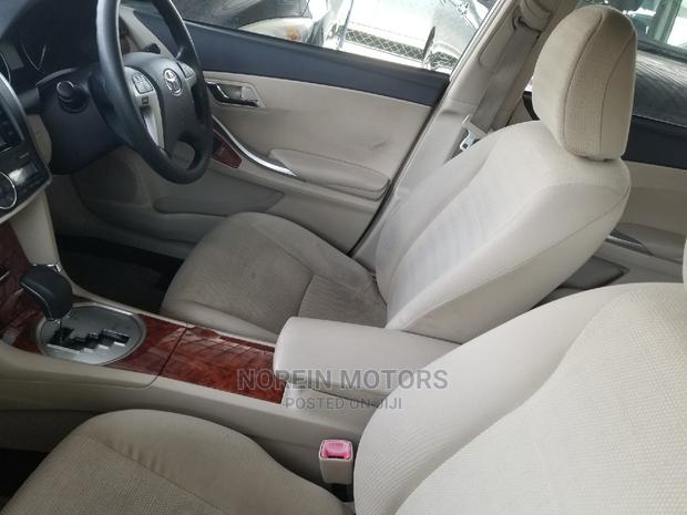 Toyota Allion 2015 Silver - thumbnail 6