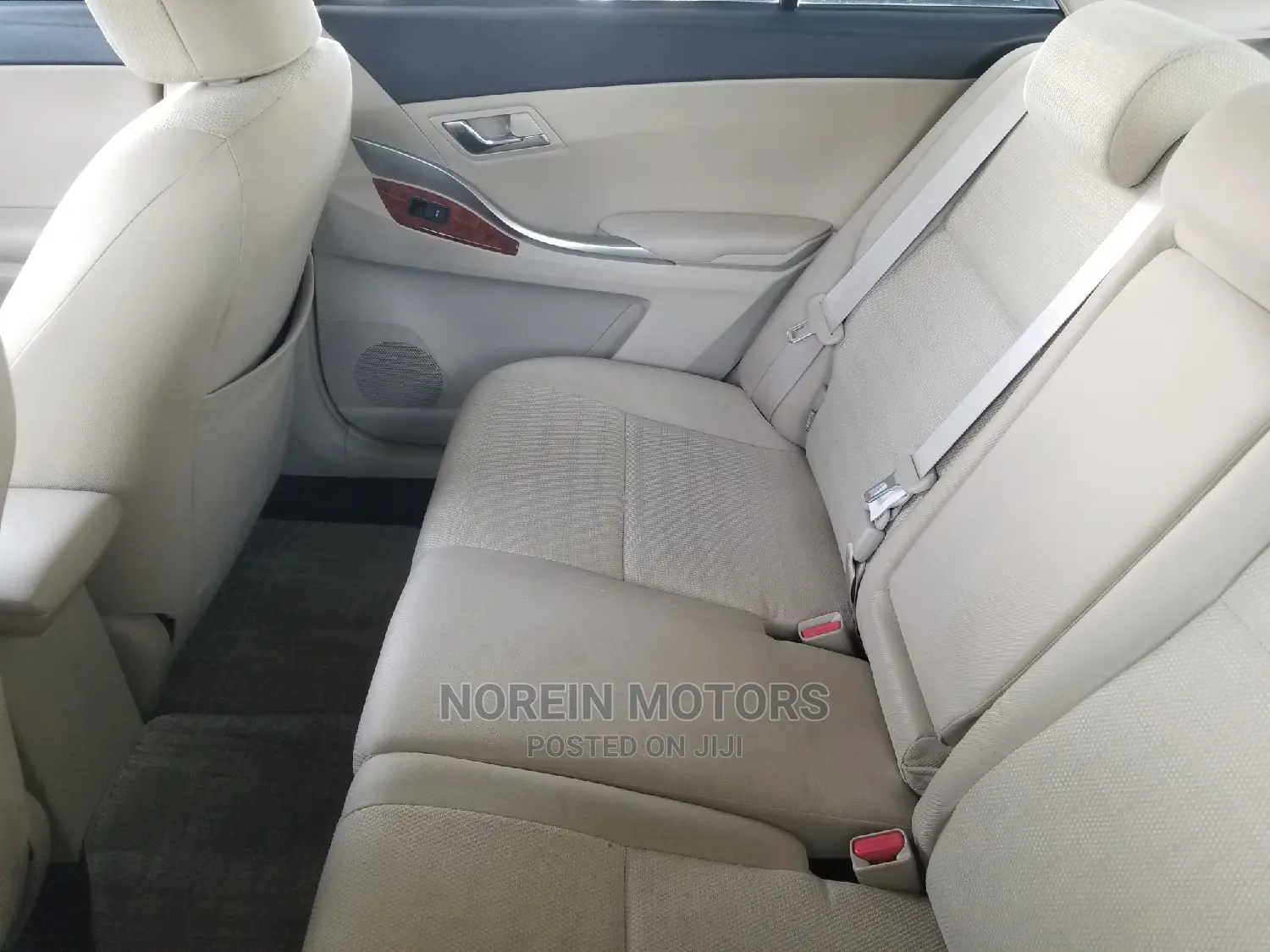 Toyota Allion 2015 Silver