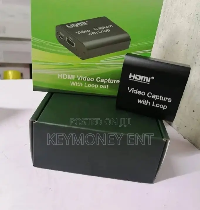 Sweet Video Capture With Loop Card Full 1080