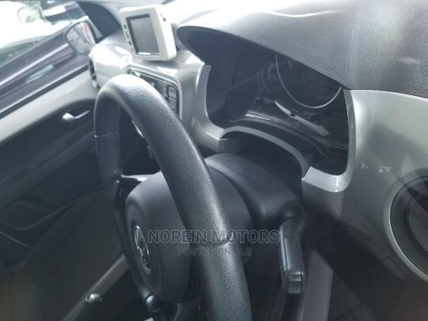 Volkswagen Up 2014 White - thumbnail 7