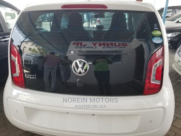 Volkswagen Up 2014 White - thumbnail 5