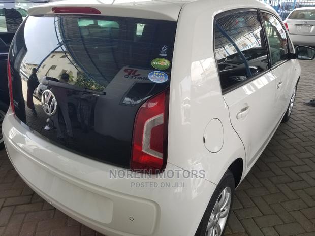 Volkswagen Up 2014 White - thumbnail 6