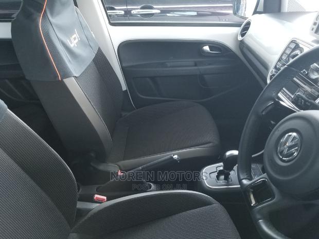 Volkswagen Up 2014 White - thumbnail 8