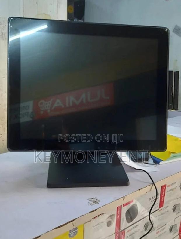 Touch All In One POS Machine Intel Core I3 4gb Ram - main view