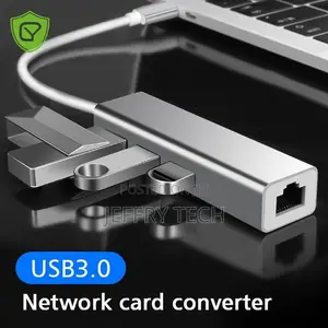 3 in 1 Usb C Hub Mini Size Usb Type C 3.0 to Rj45 Pd Usb 3.0