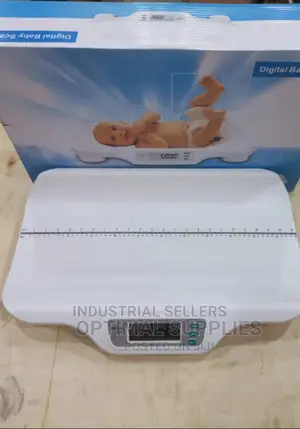 Universal Digital Baby Scale in Stock