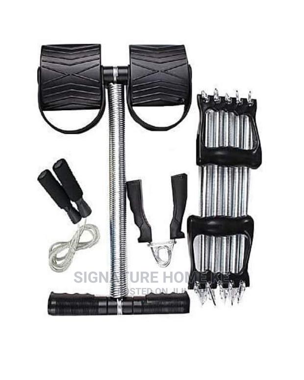 4 Way Training Set - main view