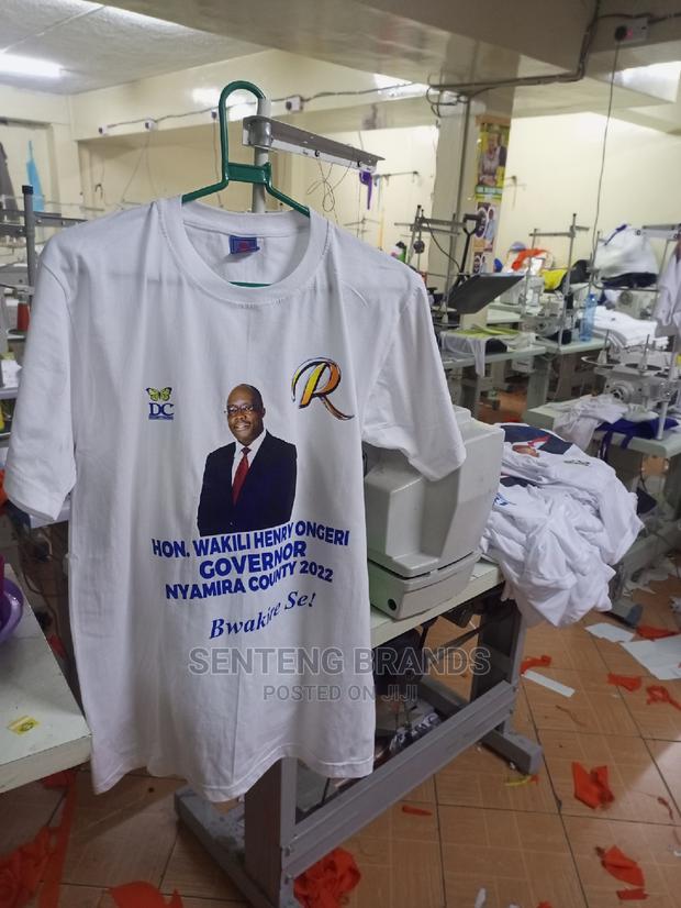 Pure Cotton Heavy T-Shirts