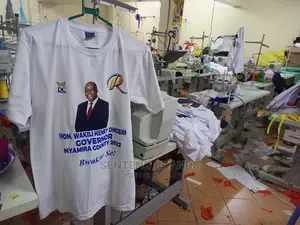 Pure Cotton Heavy T-Shirts