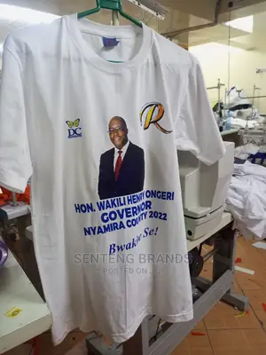 Pure Cotton Heavy T-Shirts