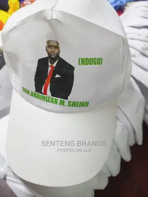 Printed Caps