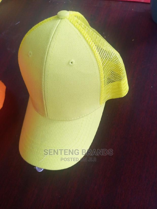 Caps Printed