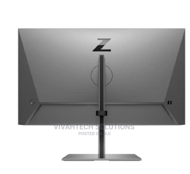 HP Z27k 27" G3 4K Silver Color - thumbnail 3