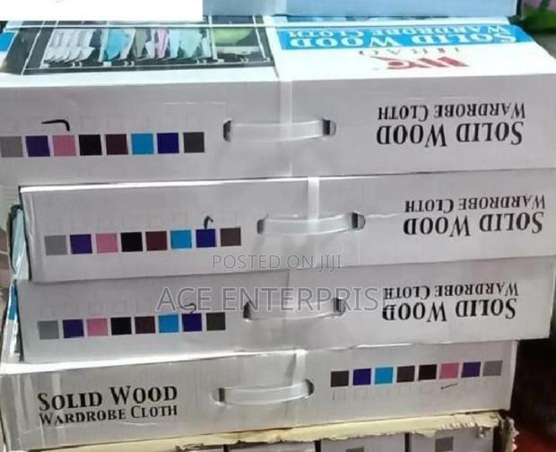 Wooden Wardrobe Wooden Wardrobe - thumbnail 2