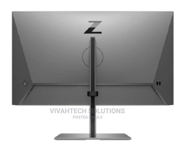 HP Z27k 27" G3 4K USB-C Alternative Mode Displayport 1.4 - thumbnail 3