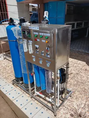 Start Water Business in Nakuru Reverse Osmosis Purification