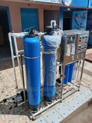 Start Water Business in Nakuru Reverse Osmosis Purification