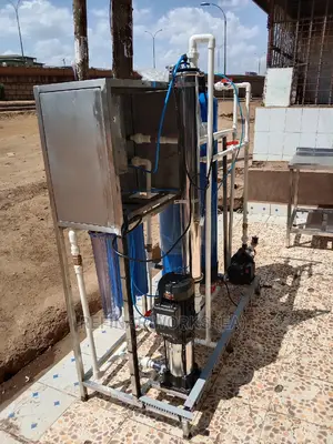 Start Water Business in Nakuru Reverse Osmosis Purification